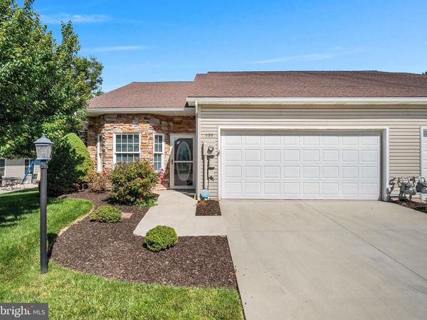 539 PARKVIEW LANE, Unit 120, HANOVER, PA 17331