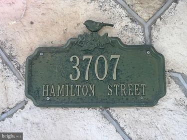 3707 HAMILTON STREET, PHILADELPHIA, PA 19104