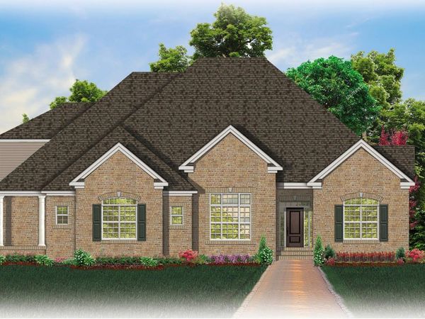 5 SE Trail Loop Road, Huntsville, AL 35803