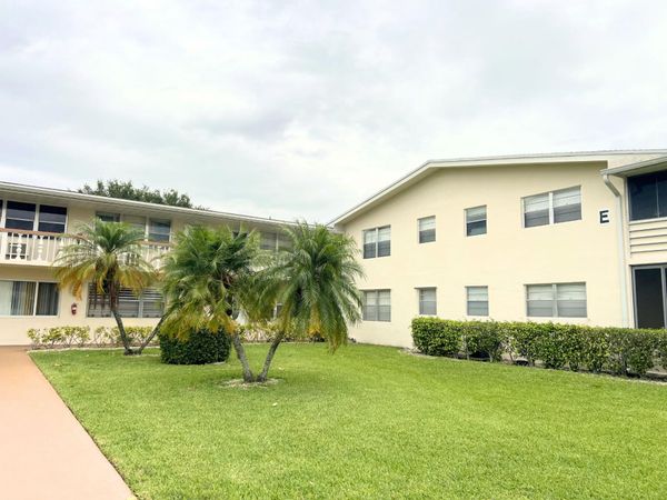 124 E Andover E, Unit 124, West Palm Beach, FL 33417