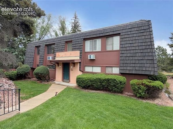 2959 Mesa Road, Unit C, Colorado Springs, CO 80904