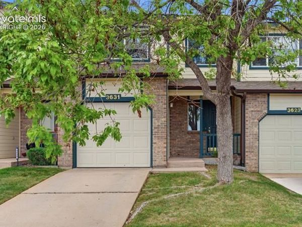 3631 Bering Heights, Colorado Springs, CO 80910