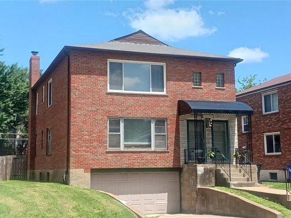 7237 Balson Avenue, University City, MO 63130