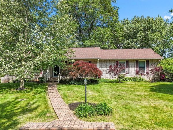 328 Darlene Street, Centerburg, OH 43011