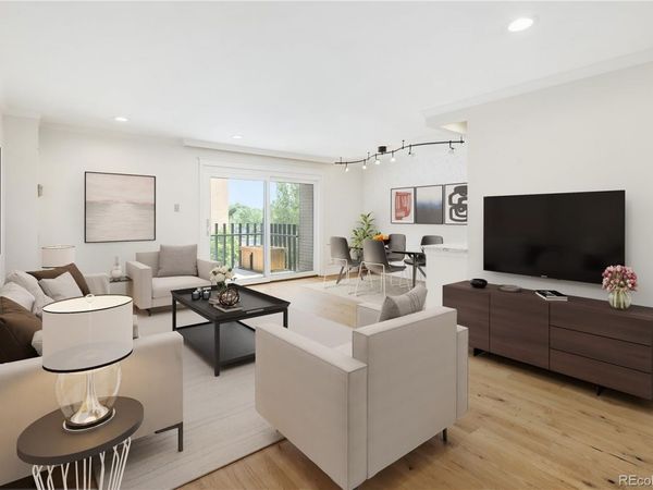 480 S Marion Parkway , Unit 602, Denver, CO 80209