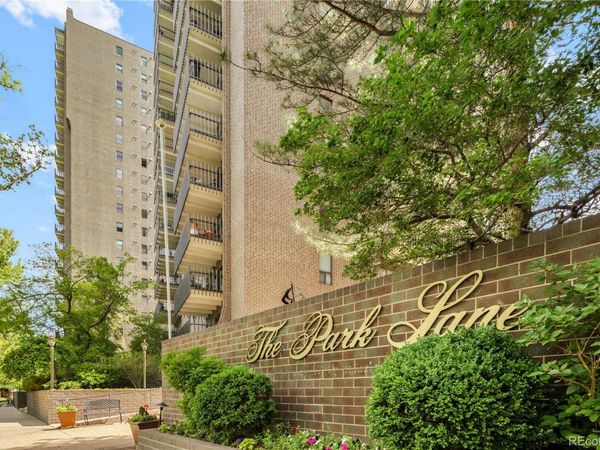 480 S Marion Parkway , Unit 602, Denver, CO 80209