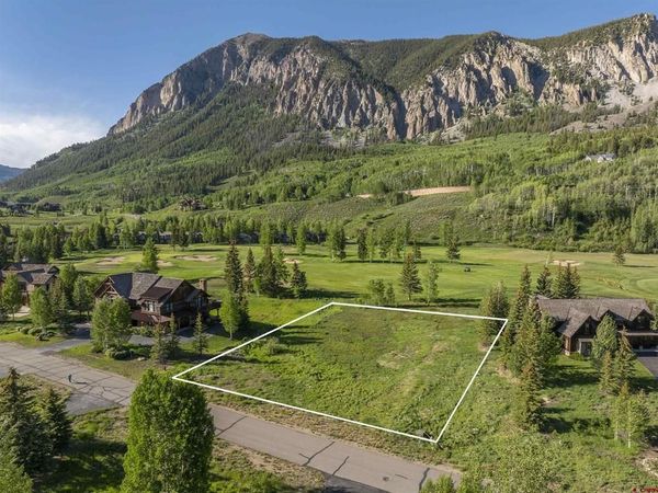 315 Par Lane, Crested Butte, CO 81224