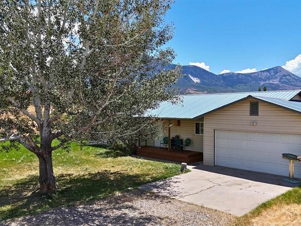 41074 Lamborn Drive, Paonia, CO 81428