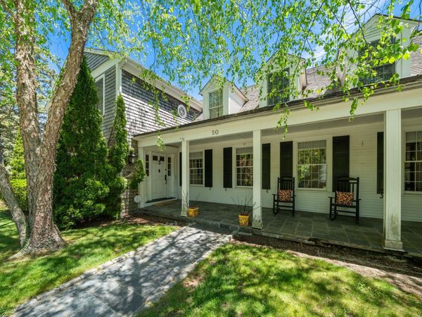50 & 0 Indian Trail , Barnstable, MA 02630