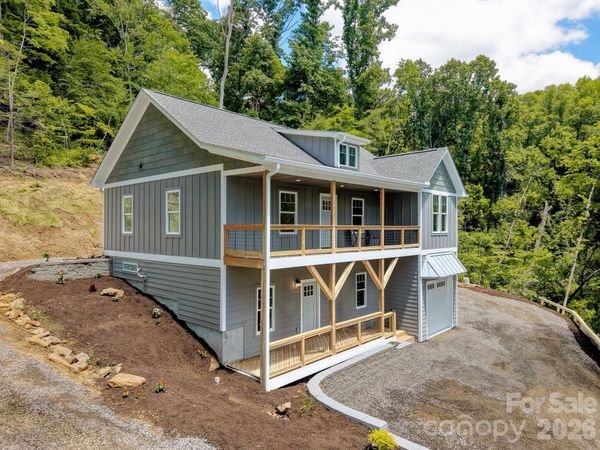 73 Rocking Porch Road , Asheville, NC 28805