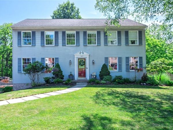 109 Pagoda Drive , Monroeville, PA 15146