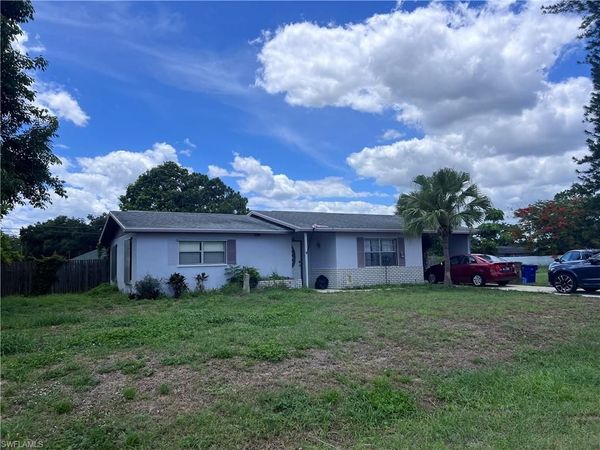 17 Illinois RD , LEHIGH ACRES, FL 33936