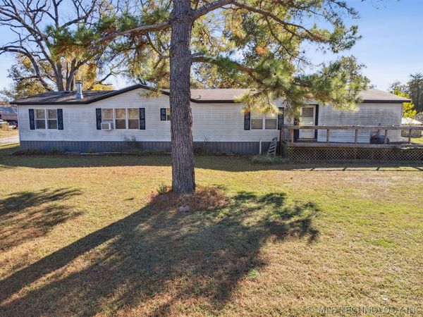 201 W B. Street , Allen, OK 74825