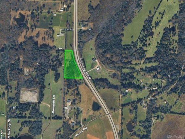 00 N Highway 167 , Bald Knob, AR 72010