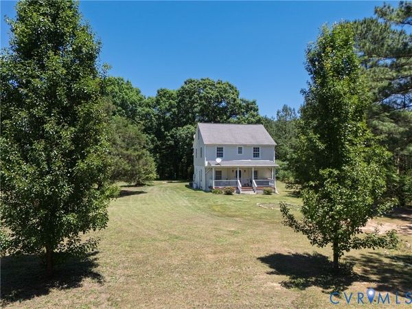 971 Liberty Road, Alberta, VA 23821