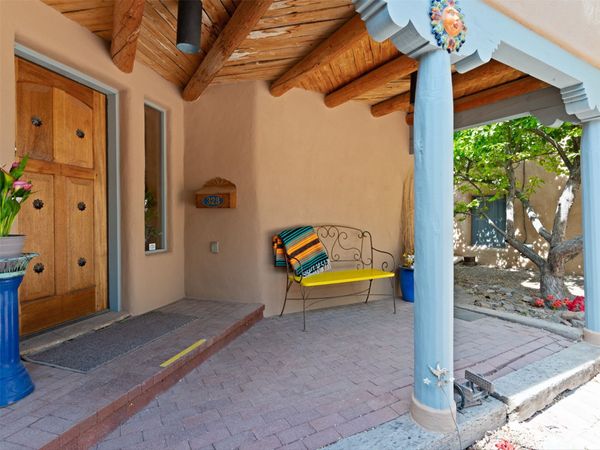 328 Sanchez Street , Santa Fe, NM 87505