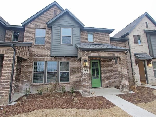 1970 Newman Avenue, Allen, TX 75013