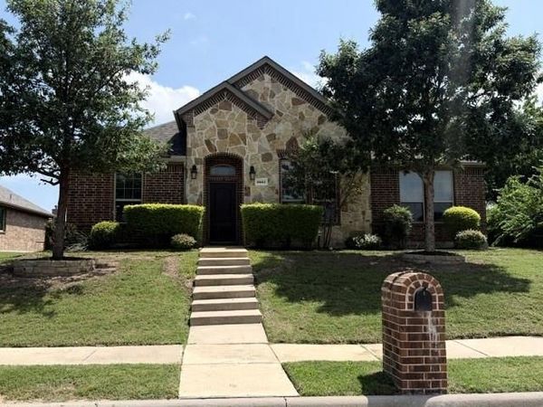 2607 Idlewood Drive, Wylie, TX 75098
