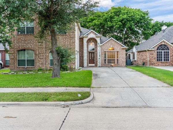 1317 Chardonnay Drive , Allen, TX 75002