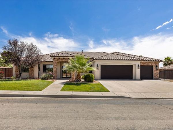 1752 N WELLINGTON ST , Washington, UT 84780