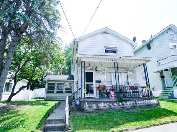 517 Emmett Street , Scranton, PA 18505