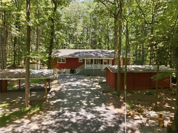 4671 Laurel Lodge Road, Clarkesville, GA 30523