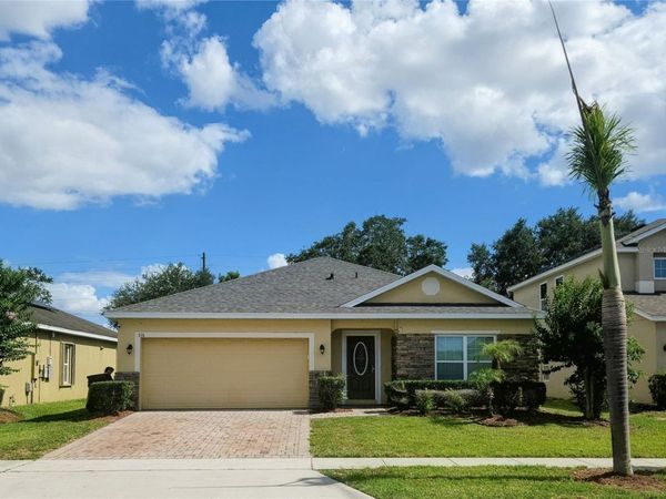 316 ANDALUSIA LOOP , DAVENPORT, FL 33837
