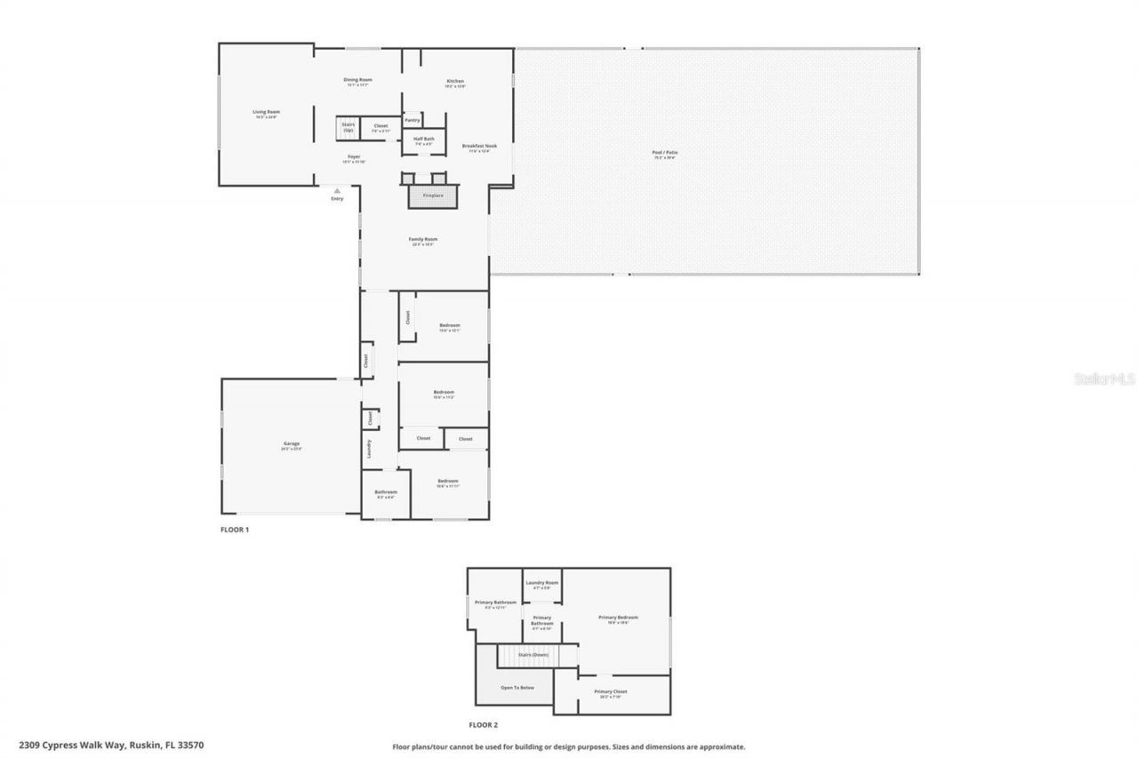 2309 Cypress Walk Way, Ruskin, FL 33570 Photo