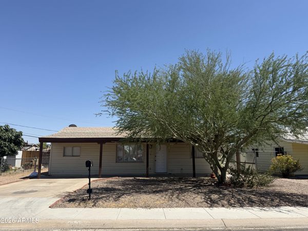 11327 W KANSAS Avenue, Youngtown, AZ 85363