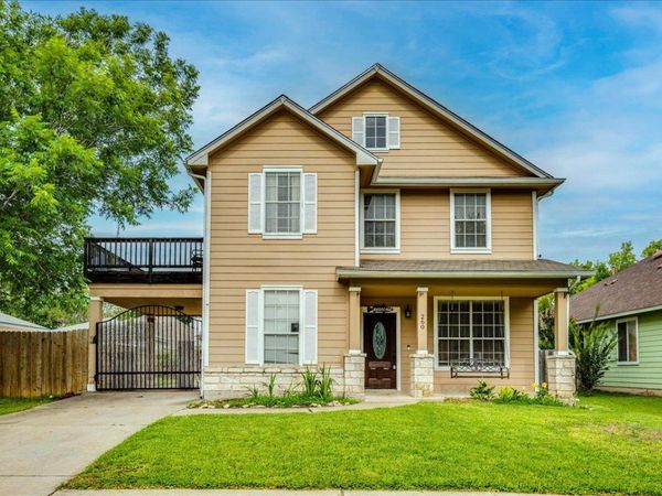 260 Tobin DR, Buda, TX 78610