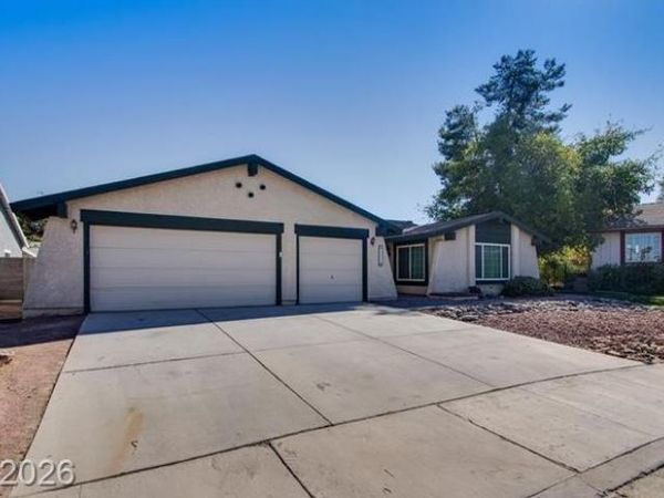 1995 Kamber Court, Las Vegas, NV 89119
