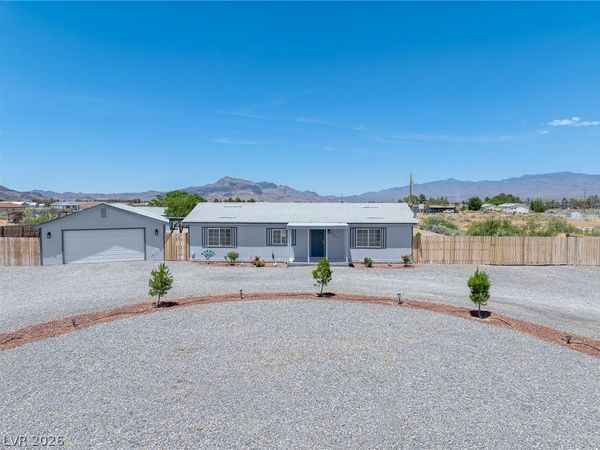 3080 W Donner Street , Pahrump, NV 89048