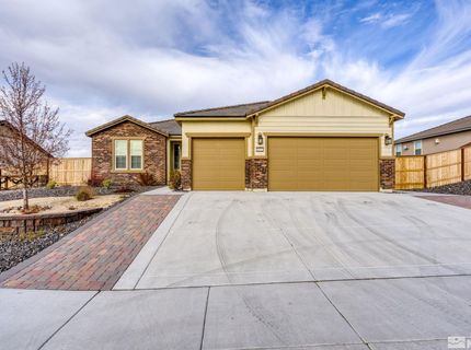 10513 Claim Jumper Way, Reno, NV 89521 Photo