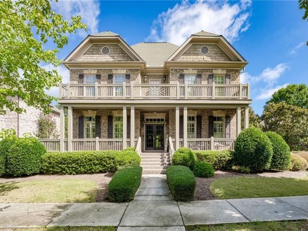 1120 Lunsford Circle, Alpharetta, GA 30004