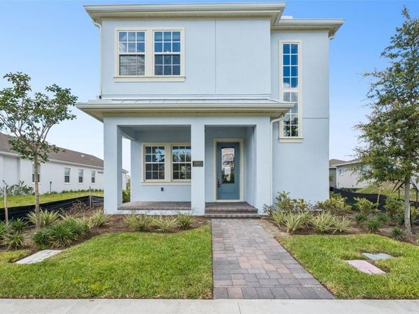 9841 PEEBLES STREET , ORLANDO, FL 32827