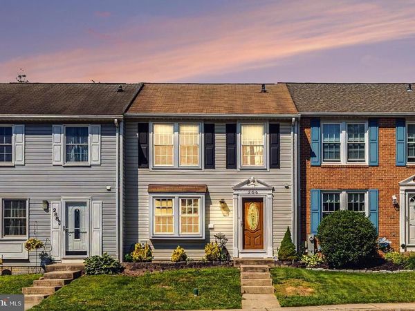 286 MAPLE WREATH COURT, ABINGDON, MD 21009