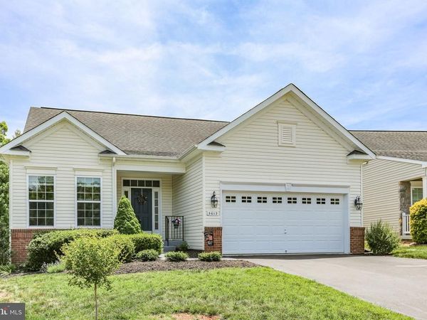5612 CEDAR MOUNTAIN COURT, FREDERICKSBURG, VA 22407