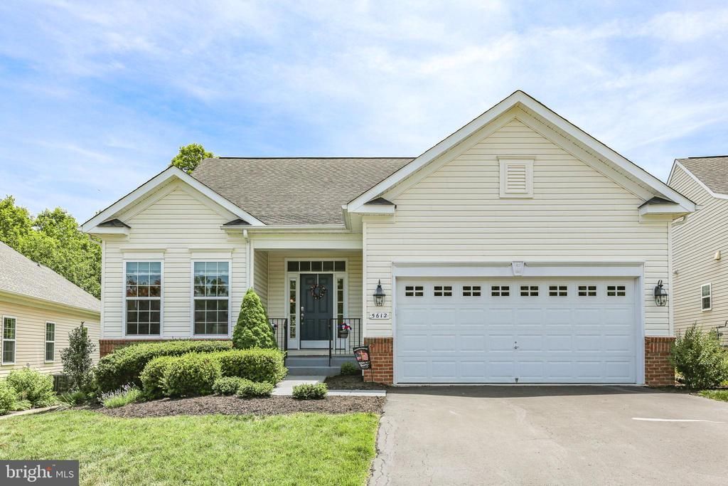 5612 Cedar Mountain Court , Fredericksburg, VA 22407 Main Photo