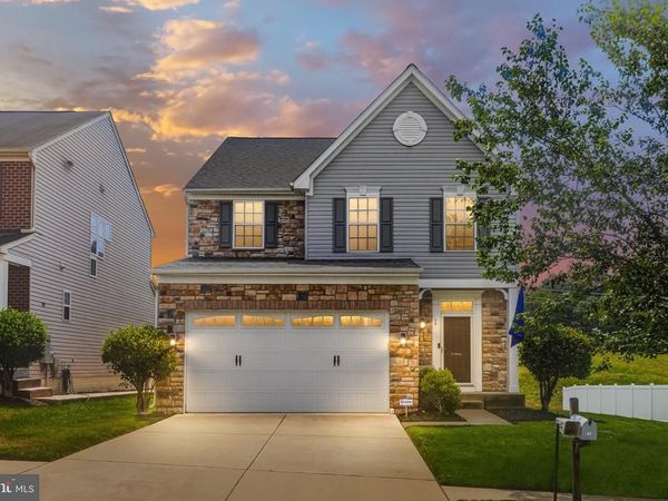 10 RYE CREEK DRIVE, STAFFORD, VA 22554