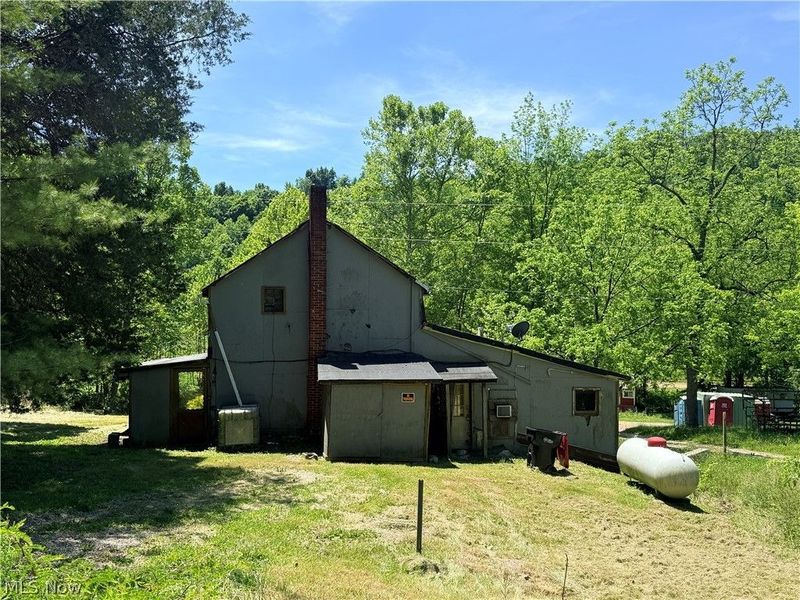 1280 Moody Hollow Road, Blue Rock, OH 43720 Photo 2