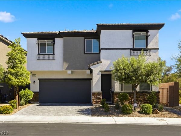 2116 Rubble Avenue , North Las Vegas, NV 89081