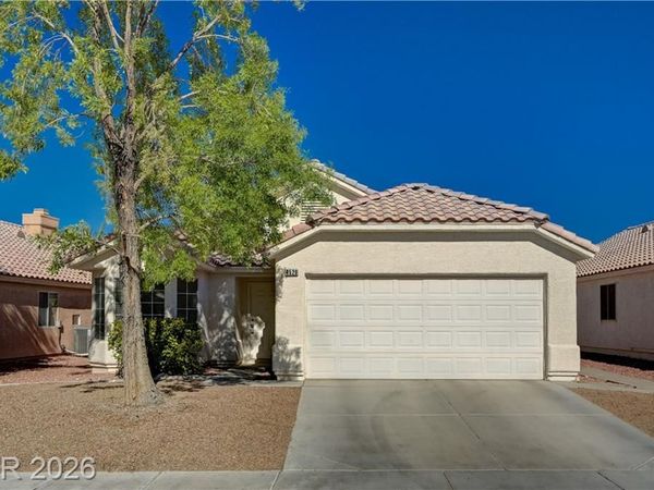 4520 Savin Circle , Las Vegas, NV 89130