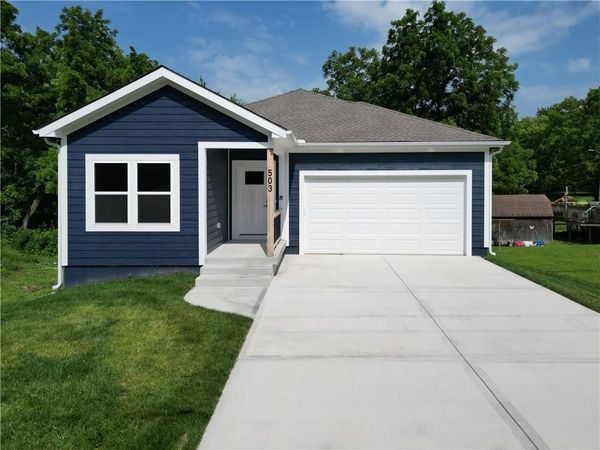 503 N Lexington Street, Harrisonville, MO 64701
