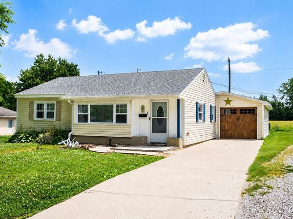 657 Elmwood Drive, Frankfort, IN 46041