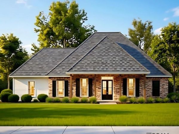15952 J Baughman Aly, Walker, LA 70785