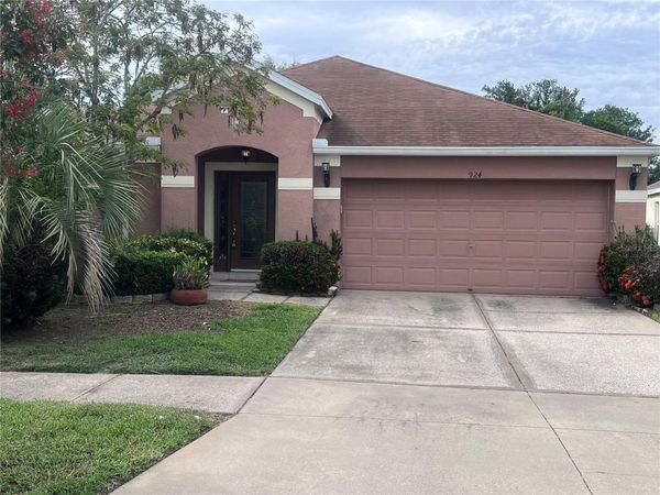 924 RIDGE HAVEN DRIVE , BRANDON, FL 33511