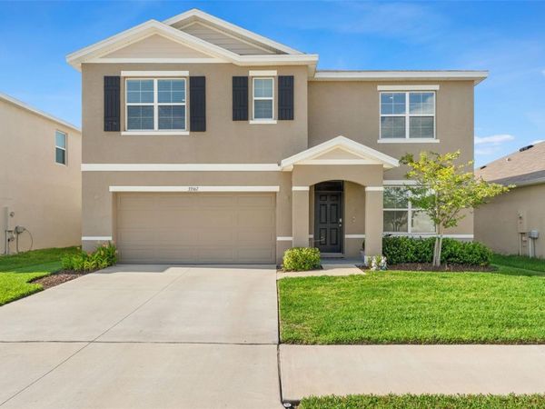 33567 HAMILTON HILL LANE , WESLEY CHAPEL, FL 33545