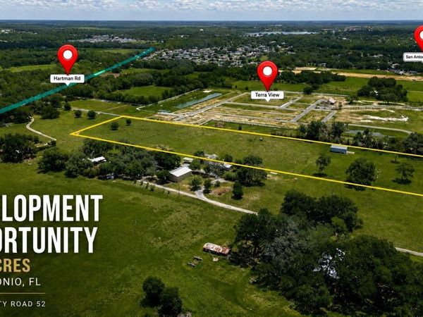 31641 COUNTY ROAD 52 , SAN ANTONIO, FL 33576