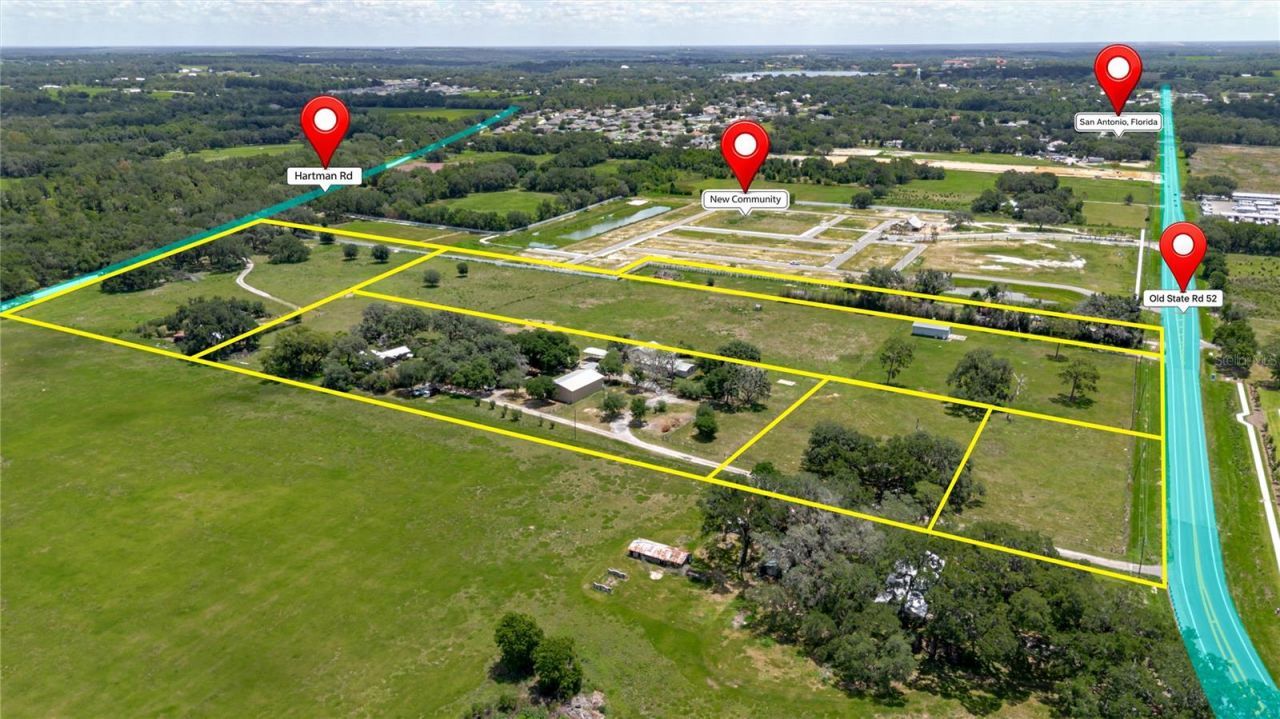 31641 County Road 52, San Antonio, FL 33576 Photo