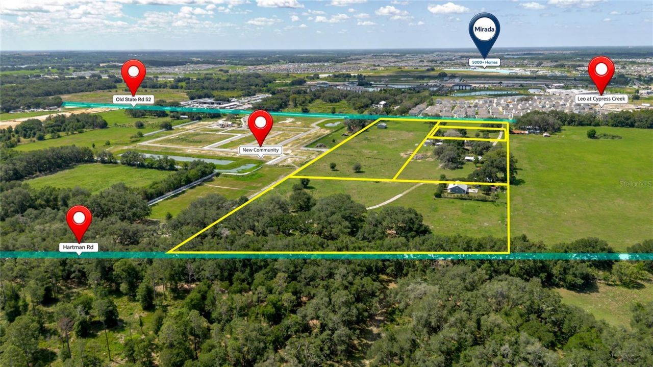 31641 County Road 52, San Antonio, FL 33576 Photo